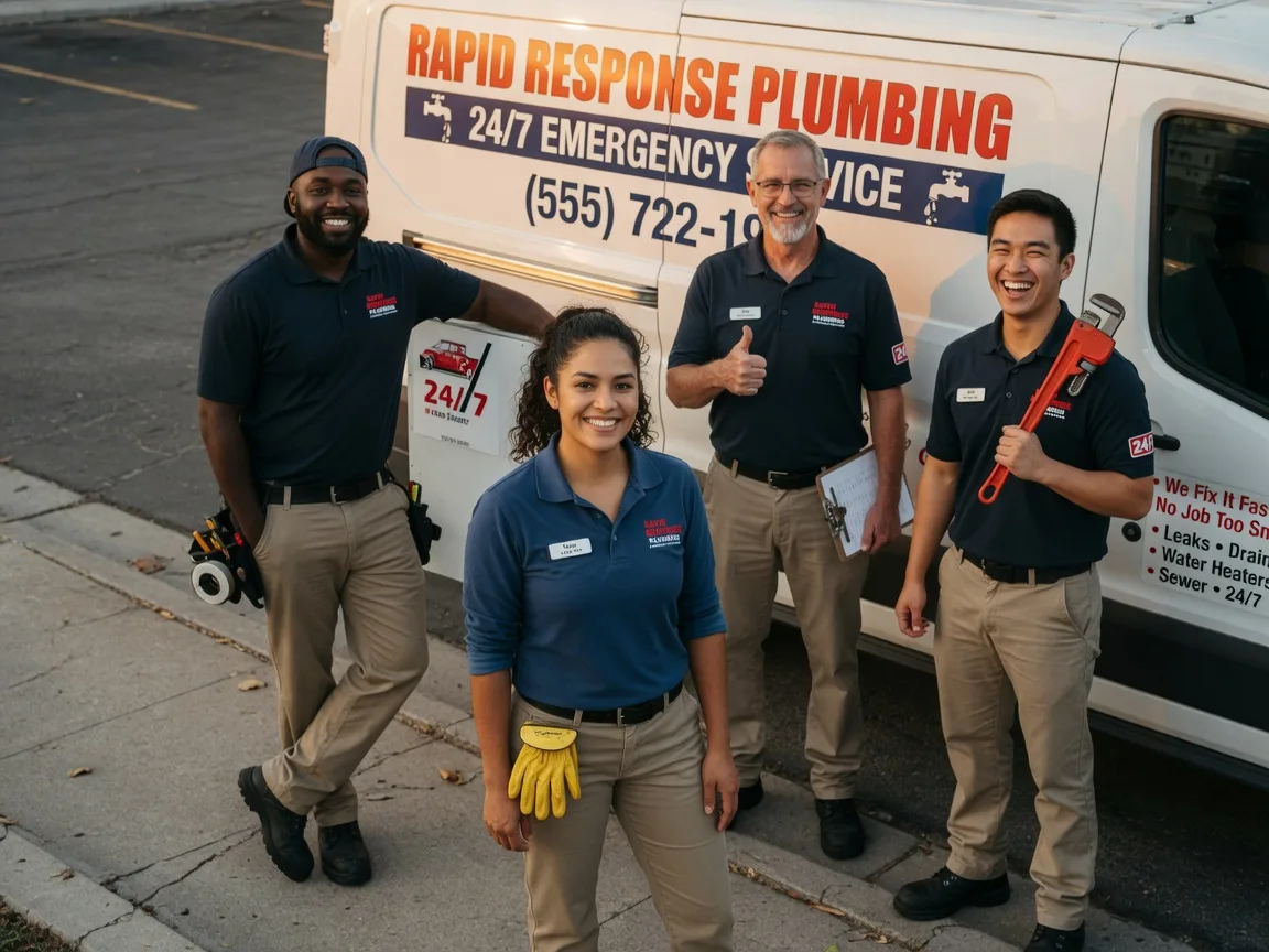 Emergency Plumber company in Paynesville, WV